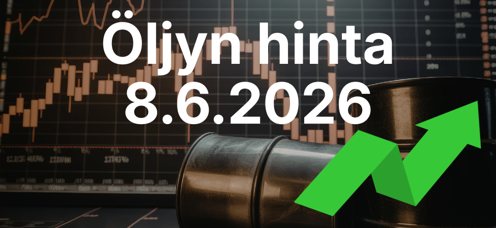 Israelin ja Iranin iskut kiihtyvät – Öljyn hinta nousussa